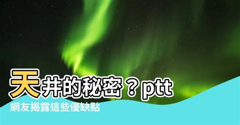 有天井的房子 ptt|[問題]天井的房子好嗎？